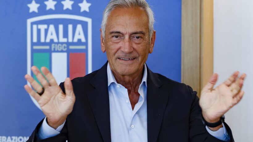 Il sequestro dei soldi di Gravina fa salire la tensione fra giudici e pm
