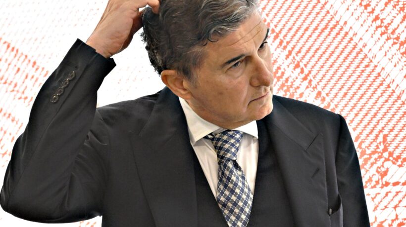 Nella rete degli spioni spunta pure il grillino «appoggiato» da Baffino