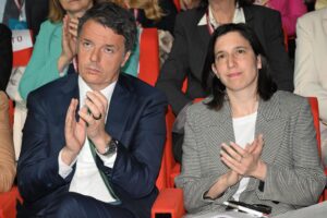 Il campo largo è peggio dell’asilo. L’ombra di Renzi fa litigare tutti
