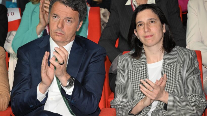 Il campo largo è peggio dell’asilo. L’ombra di Renzi fa litigare tutti