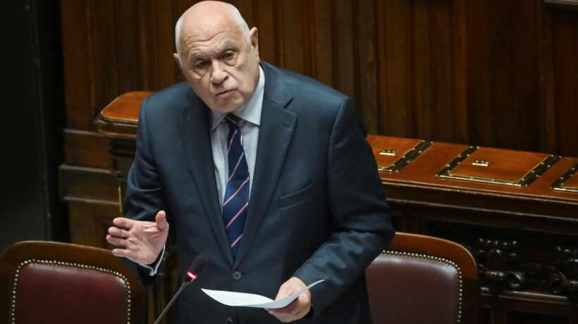 Nordio vuole nuove leggi: «Tecnologia troppo veloce»