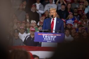 L’intervista a Brian Hughes. «Trump avanti in tutti gli Stati chiave»