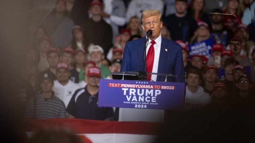 L’intervista a Brian Hughes. «Trump avanti in tutti gli Stati chiave»