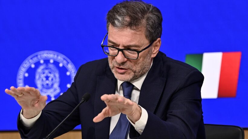 Un sceriffo del Mef pronto a entrare nei gruppi privati sussidiati dal Tesoro
