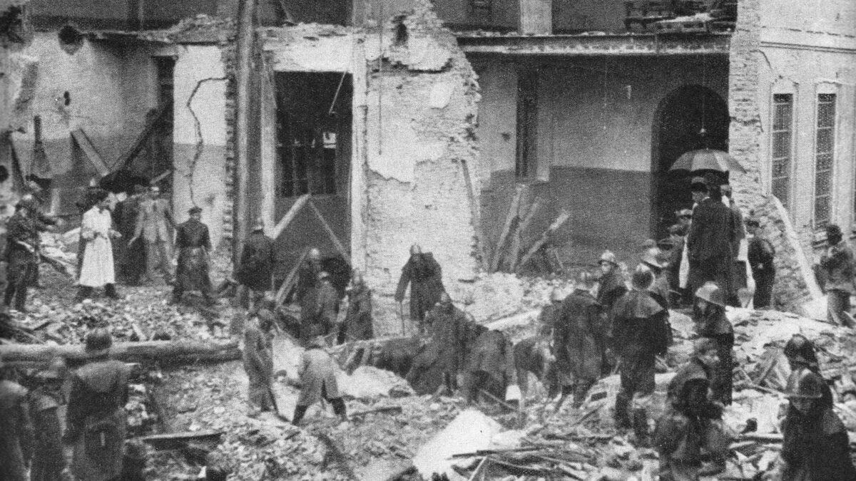 Milano: 80 anni fa la strage della scuola di Gorla