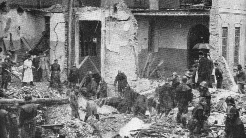 Milano: 80 anni fa la strage della scuola di Gorla