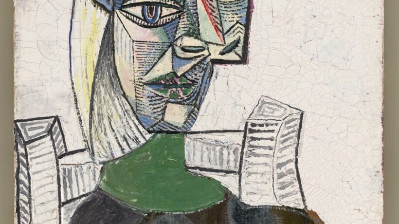 Picasso lo straniero a Palazzo Reale di Milano