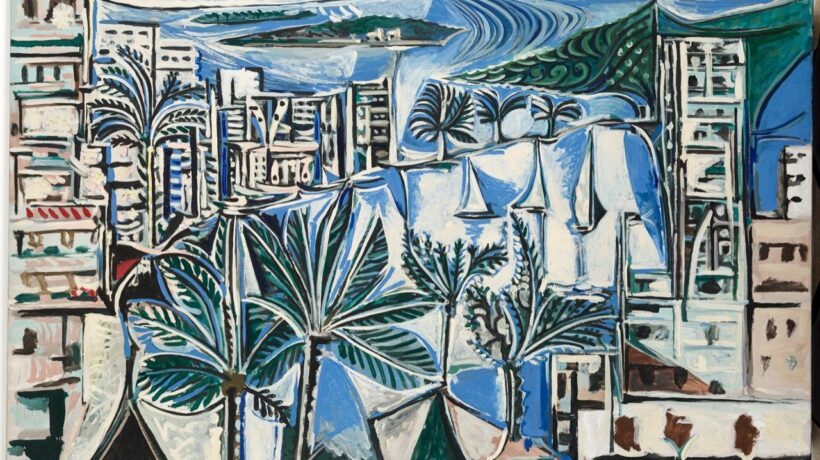 Picasso lo straniero a Palazzo Reale di Milano
