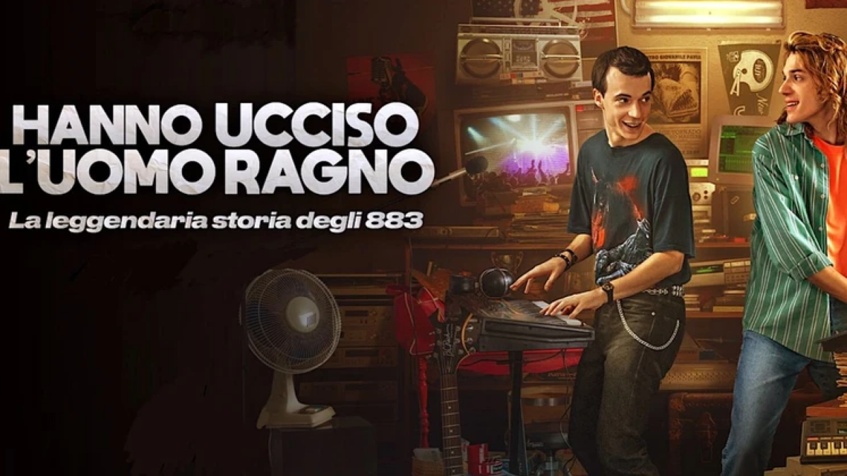 La serie che tutti i nostalgici degli anni Novanta attendevano