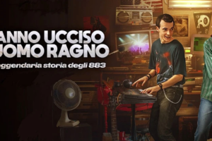La serie che tutti i nostalgici degli anni Novanta attendevano