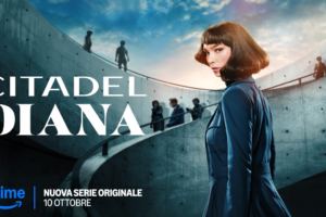 «Diana», lo spin-off di Citadel con Matilda De Angelis