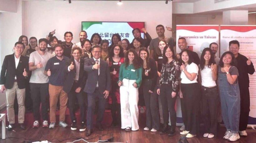L’Associazione Alumni Italiani a Taiwan nel Nord Italia è realtà