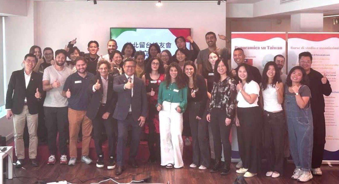 L’Associazione Alumni Italiani a Taiwan nel Nord Italia è realtà