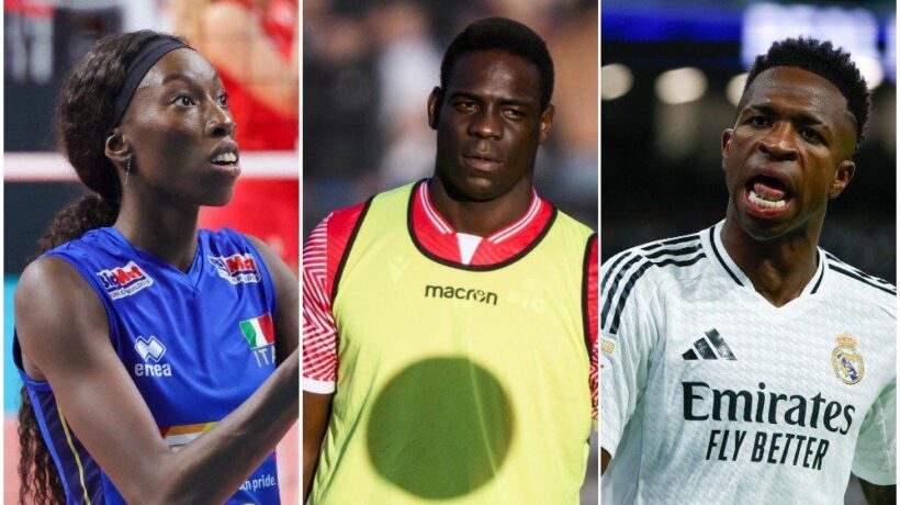 Cari atleti neri, basta fare Calimero. Se perdete non è colpa del razzismo