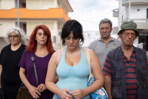 Le toghe «esondano» un’altra volta e spengono la fiction su Avetrana