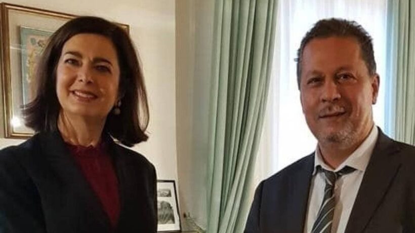 Mohammed Hannoun colpito dalle sanzioni Usa