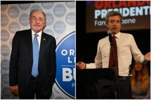 La Liguria rimane a destra. I pm hanno perso le elezioni