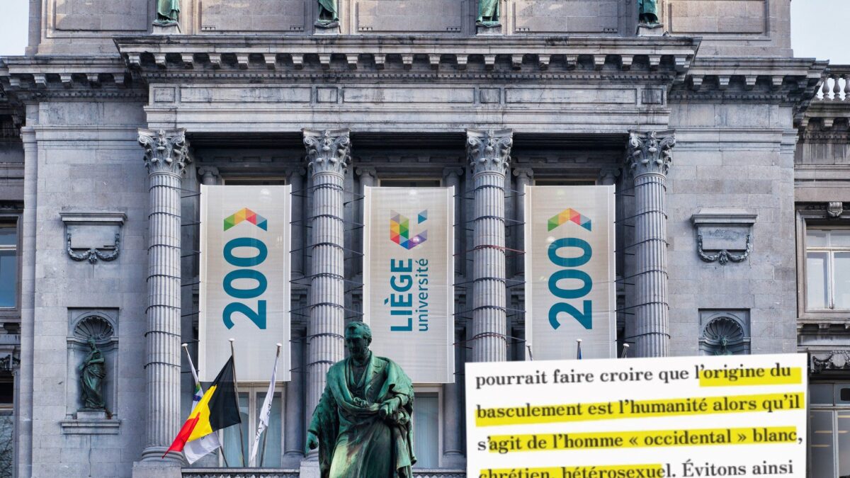 Terra malata? «Colpa dei cristiani etero»