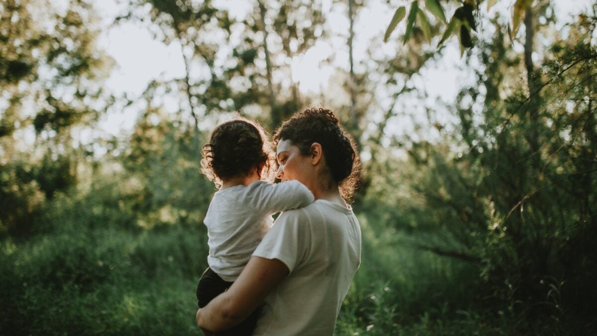 In Italia la mamma vale più del papà
