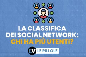 La classifica dei social: chi ha più utenti