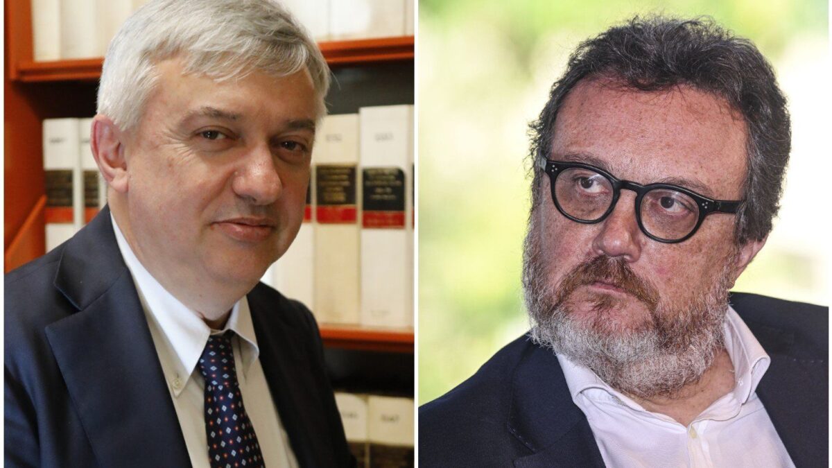Choc in Gedi: via Molinari ed Elkann. Orfeo dovrà domare «Repubblica»