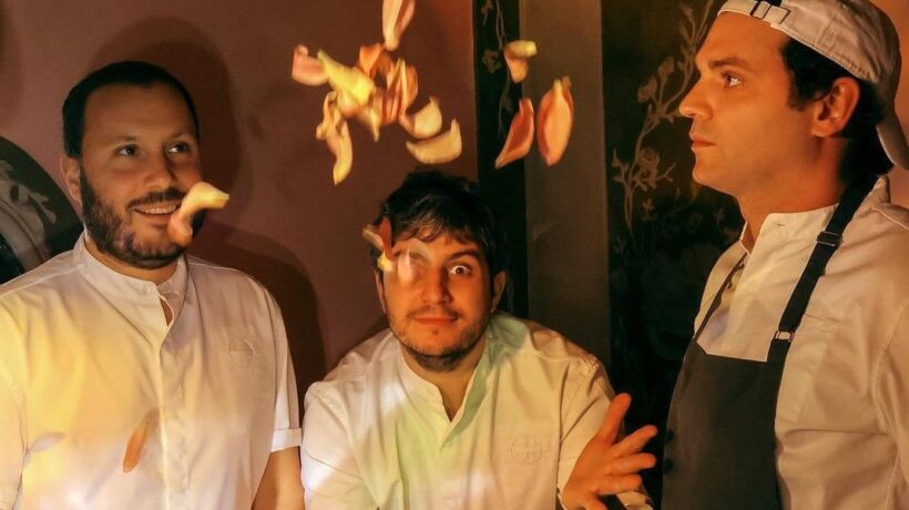 Stefano Terigi: «Senza stella Michelin sono più libero»