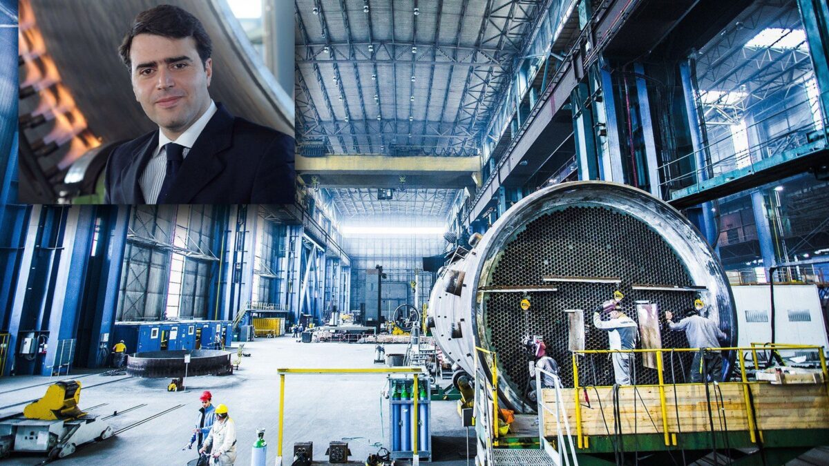 Energia nucleare: Walter Tosto mira ad illuminare anche l’Italia