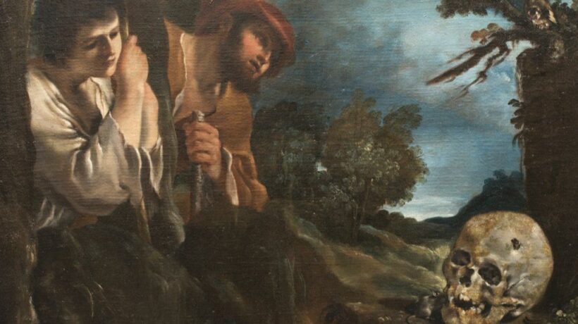 Guercino e  l’era Ludovisi in mostra  alle Scuderie del Quirinale