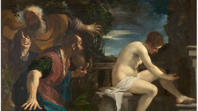 Guercino e  l’era Ludovisi in mostra  alle Scuderie del Quirinale