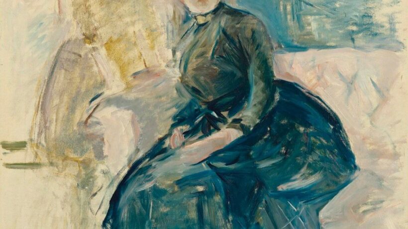 Berthe Morisot alla GAM di Torino
