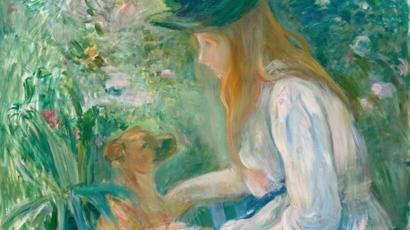 Berthe Morisot alla GAM di Torino