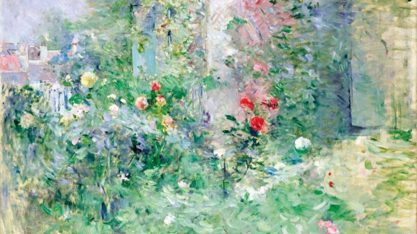 Berthe Morisot alla GAM di Torino