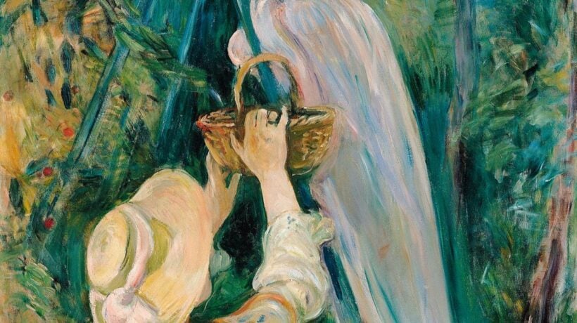 Berthe Morisot alla GAM di Torino