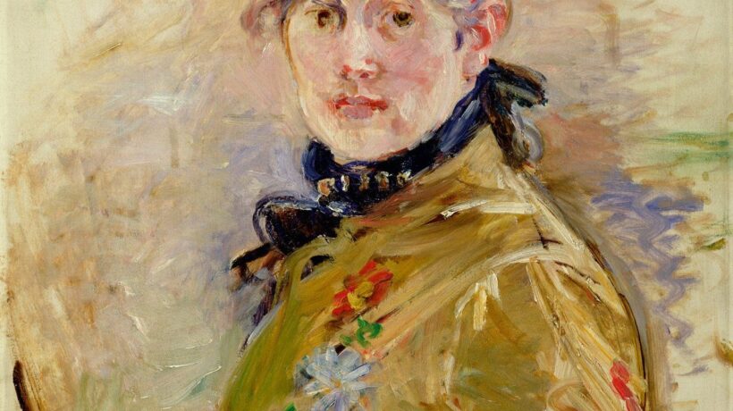 Berthe Morisot alla GAM di Torino