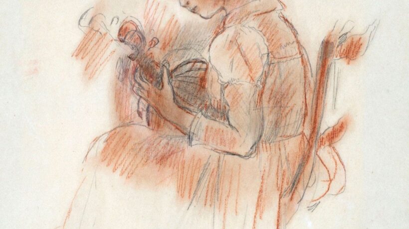 Berthe Morisot alla GAM di Torino