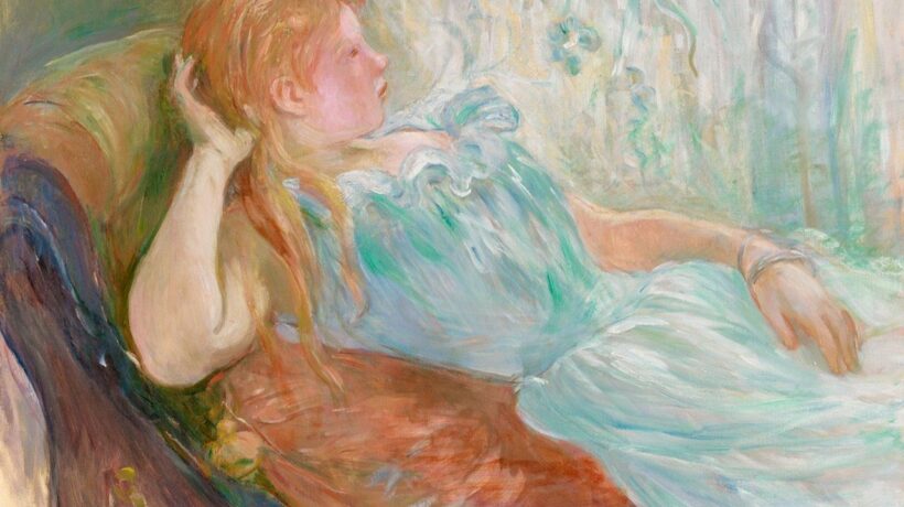 Berthe Morisot alla GAM di Torino