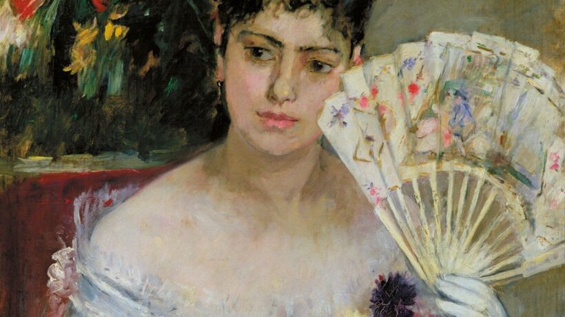Berthe Morisot alla GAM di Torino