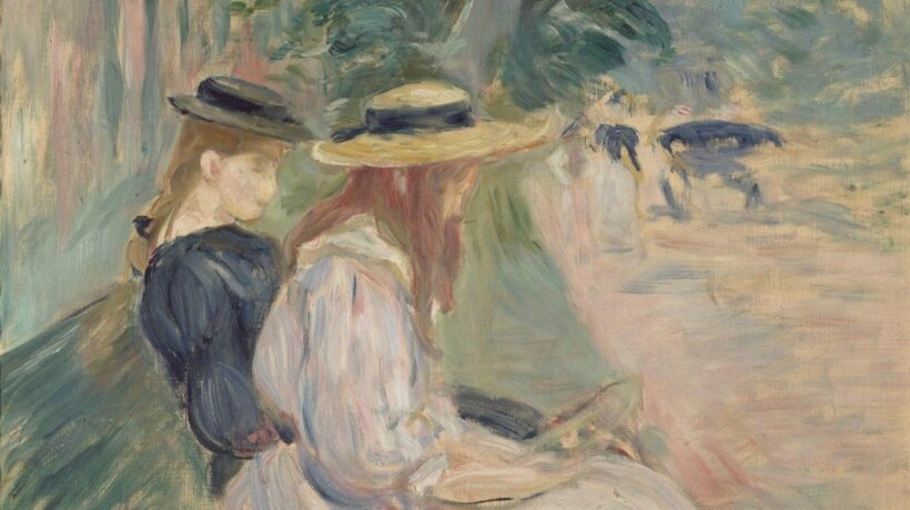 Berthe Morisot alla GAM di Torino