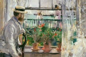 Berthe Morisot alla GAM di Torino