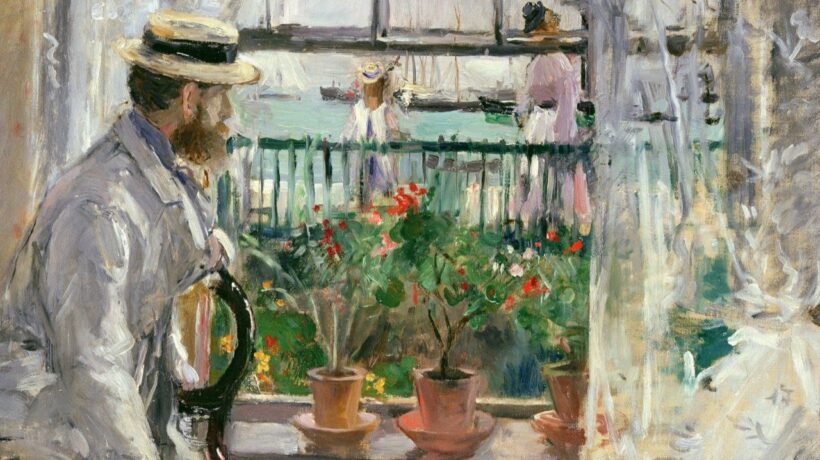 Berthe Morisot alla GAM di Torino