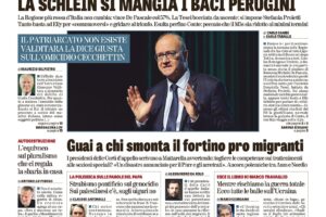 Oggi in edicola