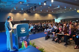 Le donne di FdI a convegno. La sfida «oltre il soffitto di cristallo»