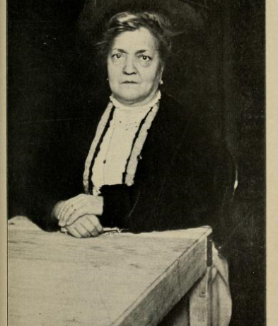 Eusapia Palladino a New York nel 1910