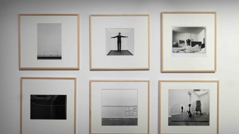 Ugo Mulas in mostra a Palazzo Reale di Milano