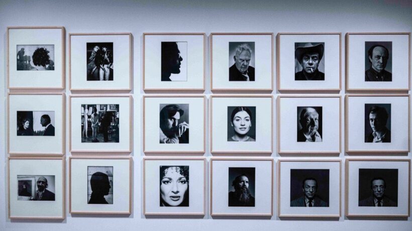 Ugo Mulas in mostra a Palazzo Reale di Milano