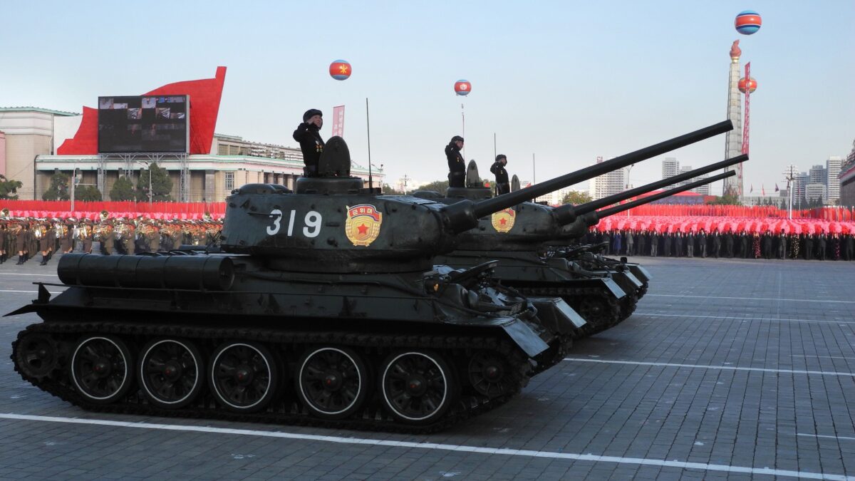Quanto è forte l’esercito di Kim Jong-un?
