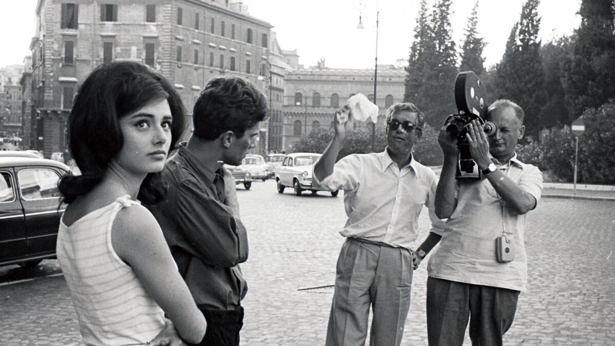 Donatella Turri: «Non me n’è mai fregato nulla del cinema»