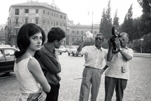Donatella Turri: «Non me n’è mai fregato nulla del cinema»