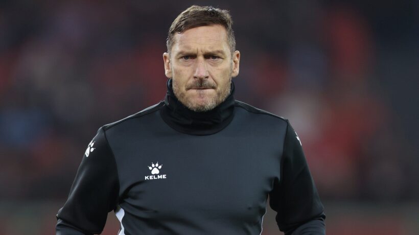 Totti indagato pure per omessa dichiarazione