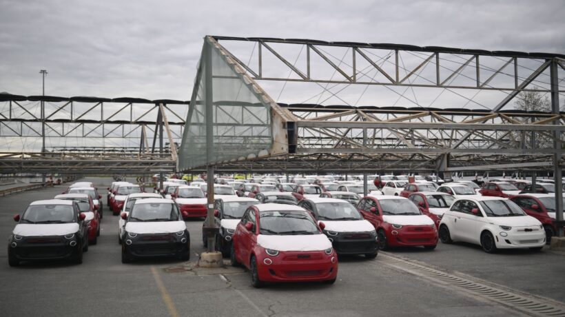 Saga Stellantis, altro stop a Cassino. I fornitori: auto in panne grazie all’Ue